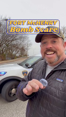 Today, construction workers were shocked when they found a more than 200 year old unexploded bomb buried deep in the ground a...