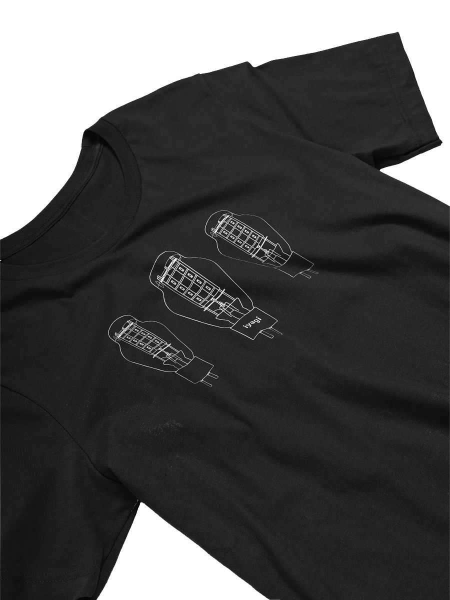 iyagi 300B Tube Soft T-Shirt product image (53)