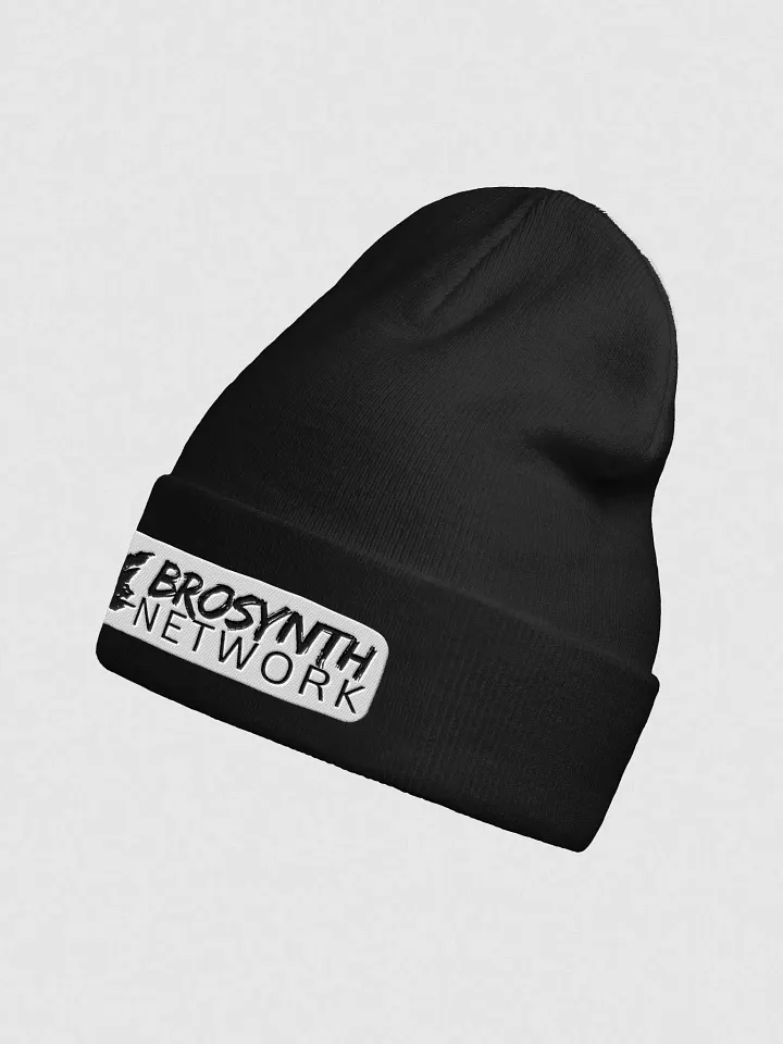 BROSYNTH NETWORK BEANIE product image (3)