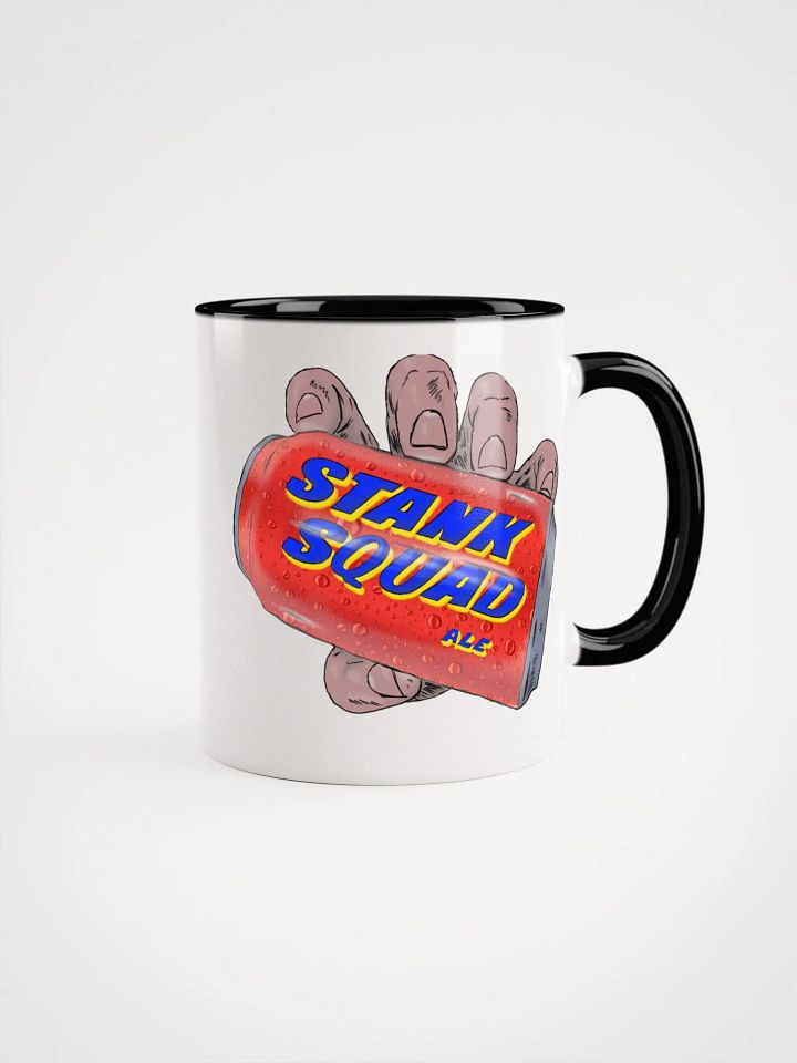 Ceramic Mug with color inside product image (1)