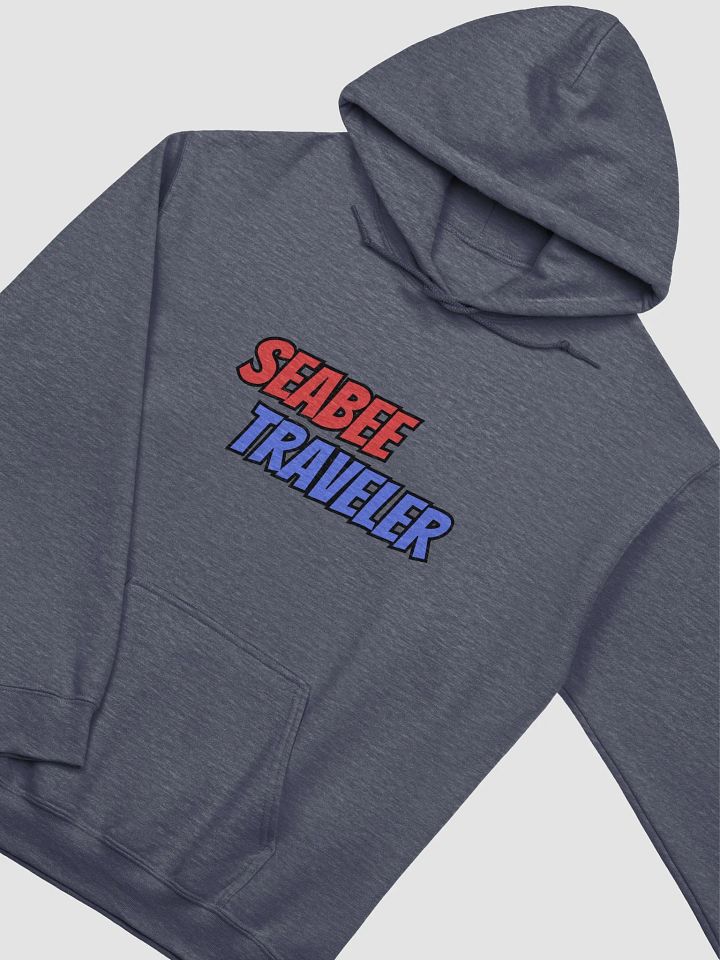 Seabee Traveler Hoodie product image (6)