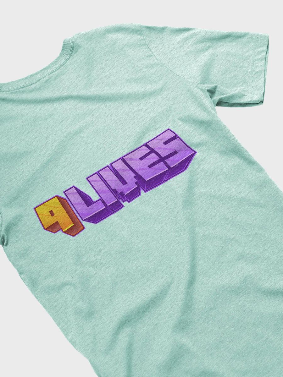 9 Lives Supersoft Unisex T-Shirt product image (38)