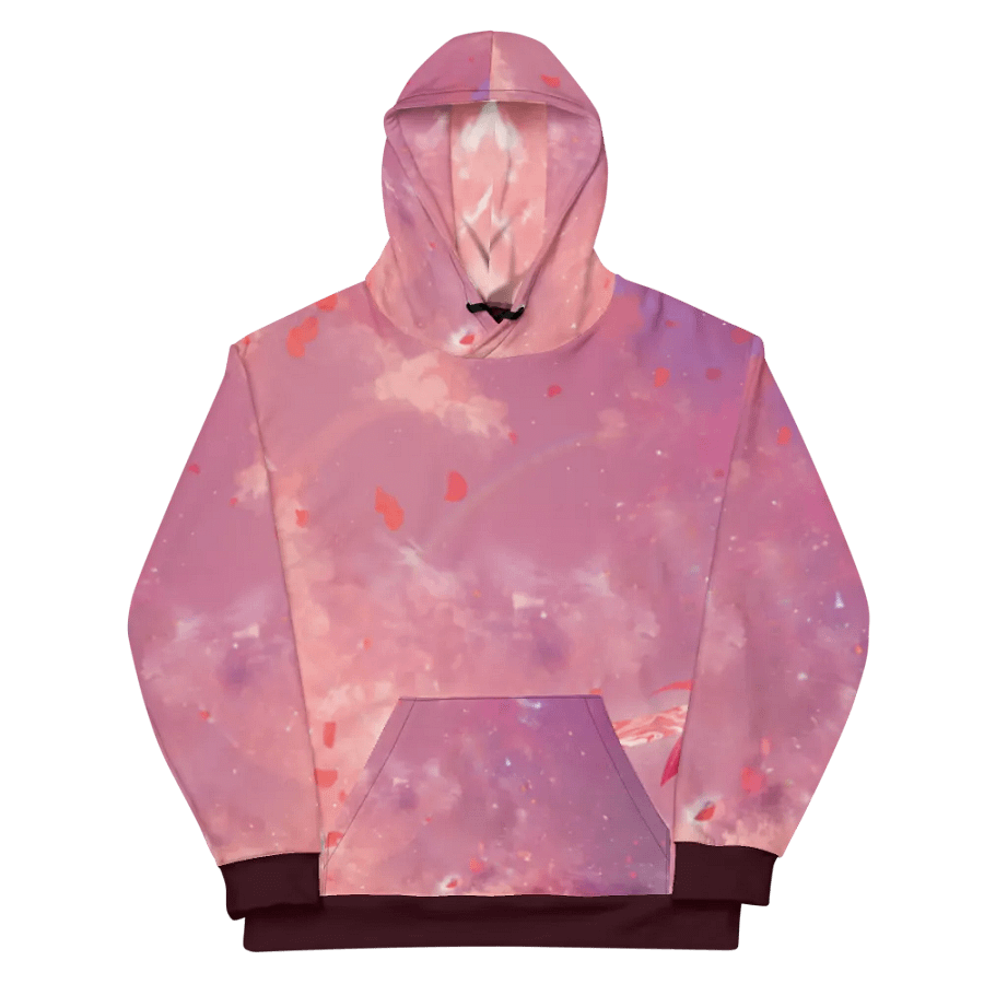 Samurai Artwork Custom all over hoodie product image (11)