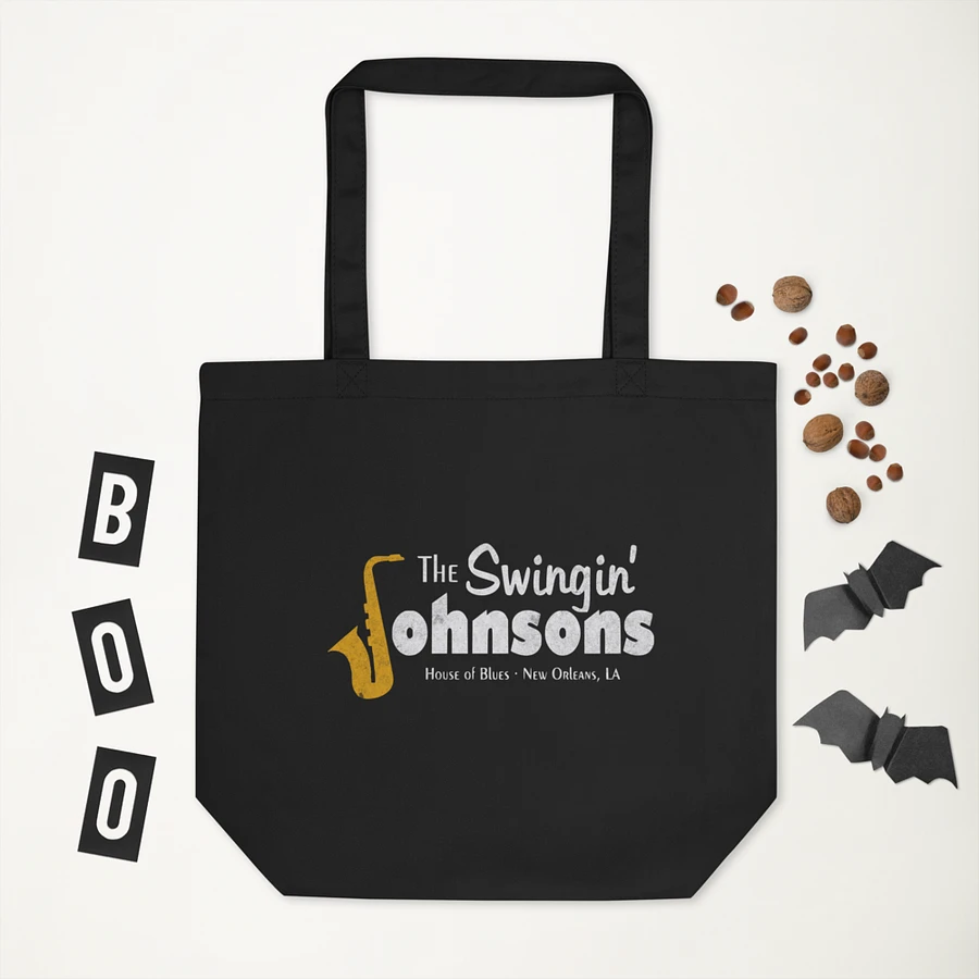 Swingin' Johnson's Canvas Tote product image (3)