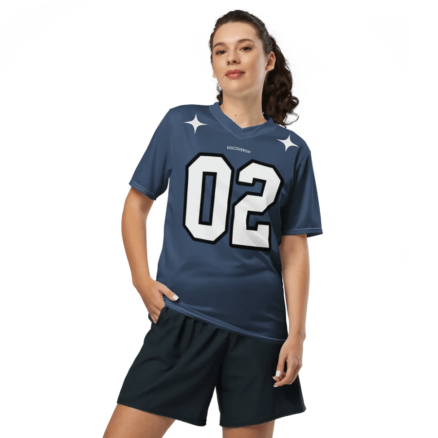 02 Unisex Sports Jersey product image (5)