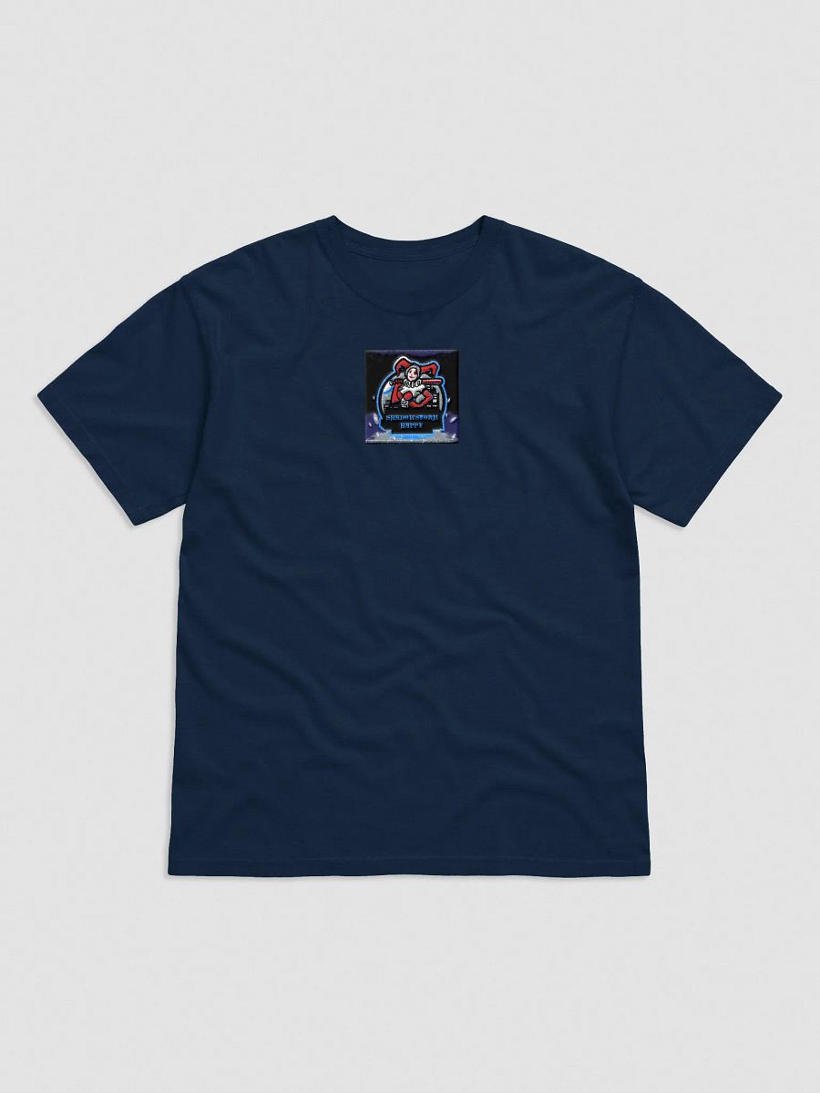 Jester Bat Cityscape T-Shirt product image (12)