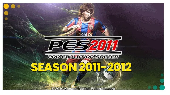PES 2011 - Gudpley Patch Season 2011-12 (PC) product image (1)