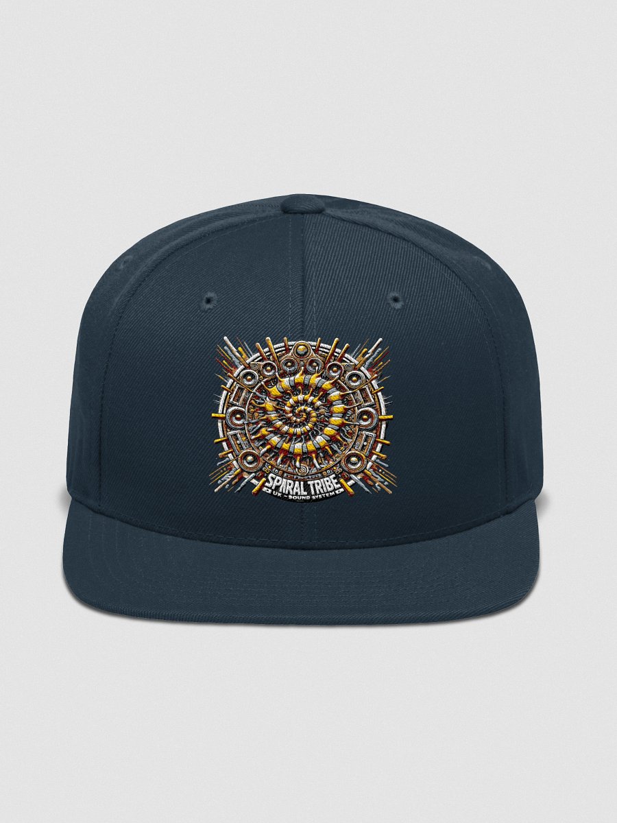 SPIRAL BEATS Snapback Cap product image (8)