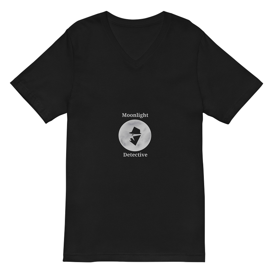Moonlight Detective V-Neck T-Shirt product image (2)