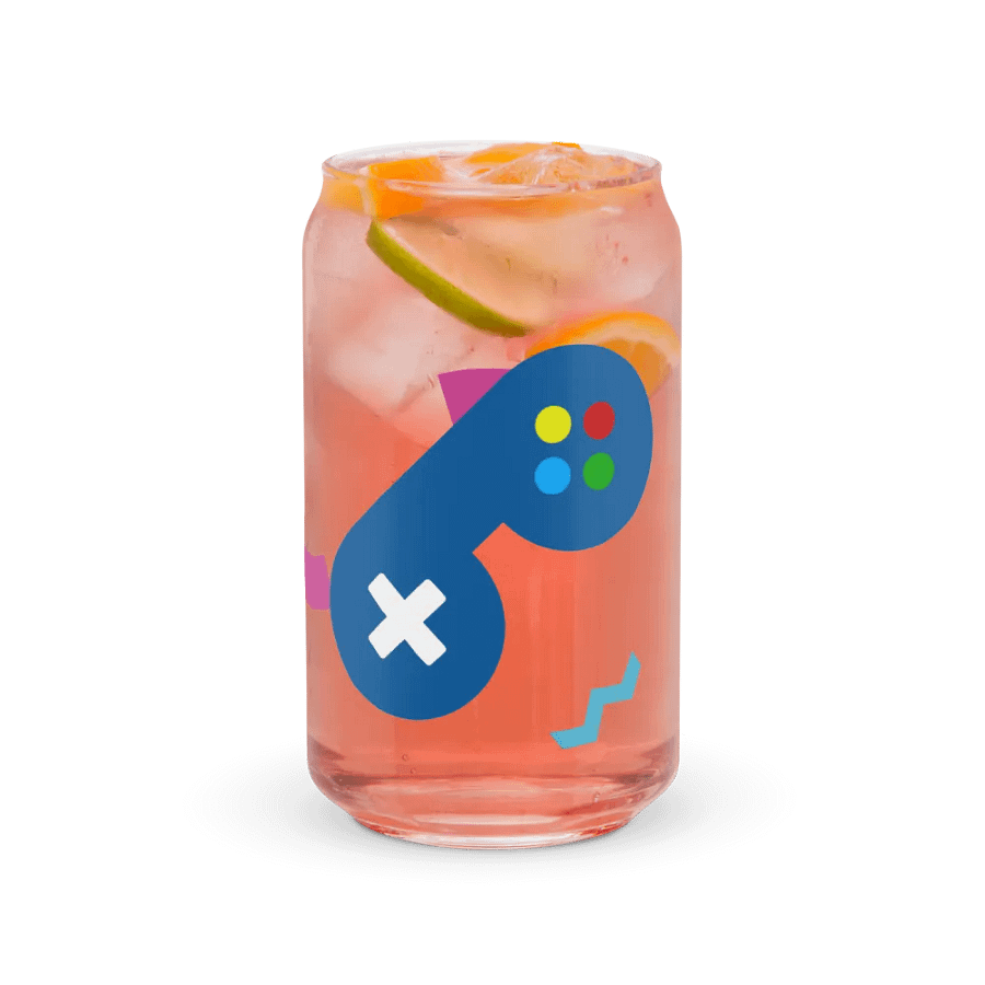 CapnKentroller: Playful Can-Shaped Drinkware product image (7)