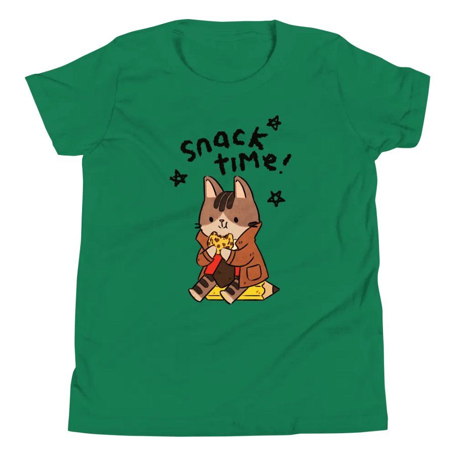 snack time t-shirt (kids) product image (1)