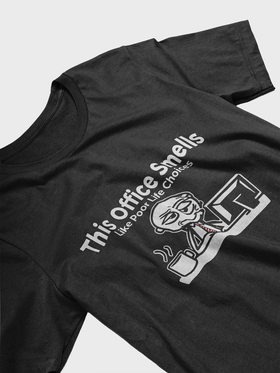 This Office Smells Like Poor Life Choices Tshirt product image (23)