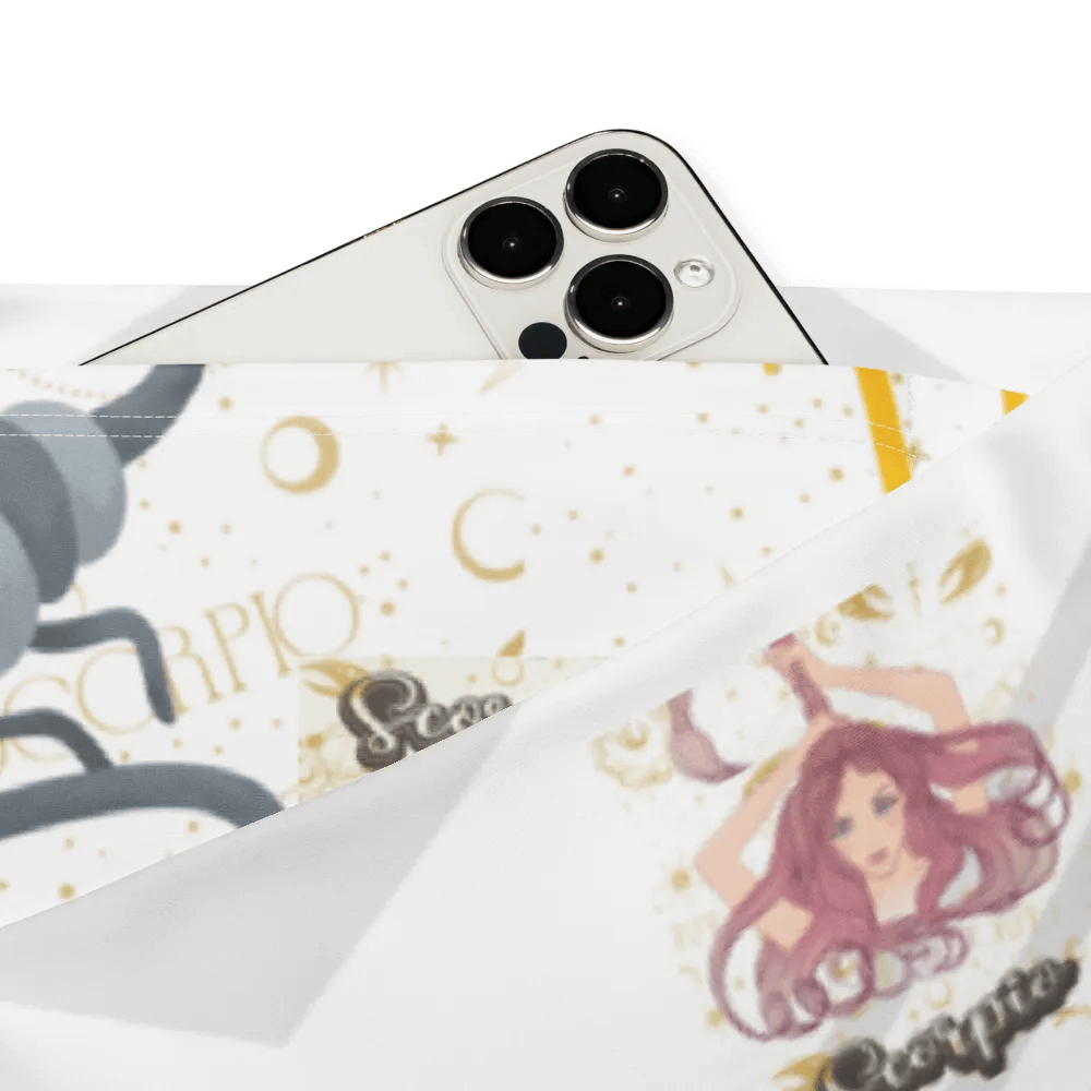 Scorpio All-Over Flare Leggings product image (7)