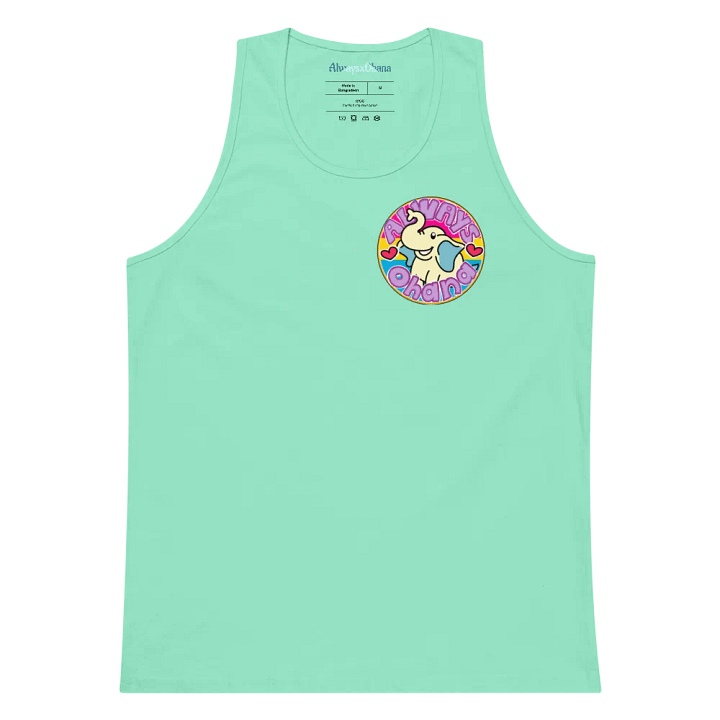 AlwaysxOhana Logo Tank product image (2)