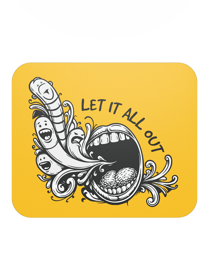 Expressive Outlet Mouse Pad product image (2)