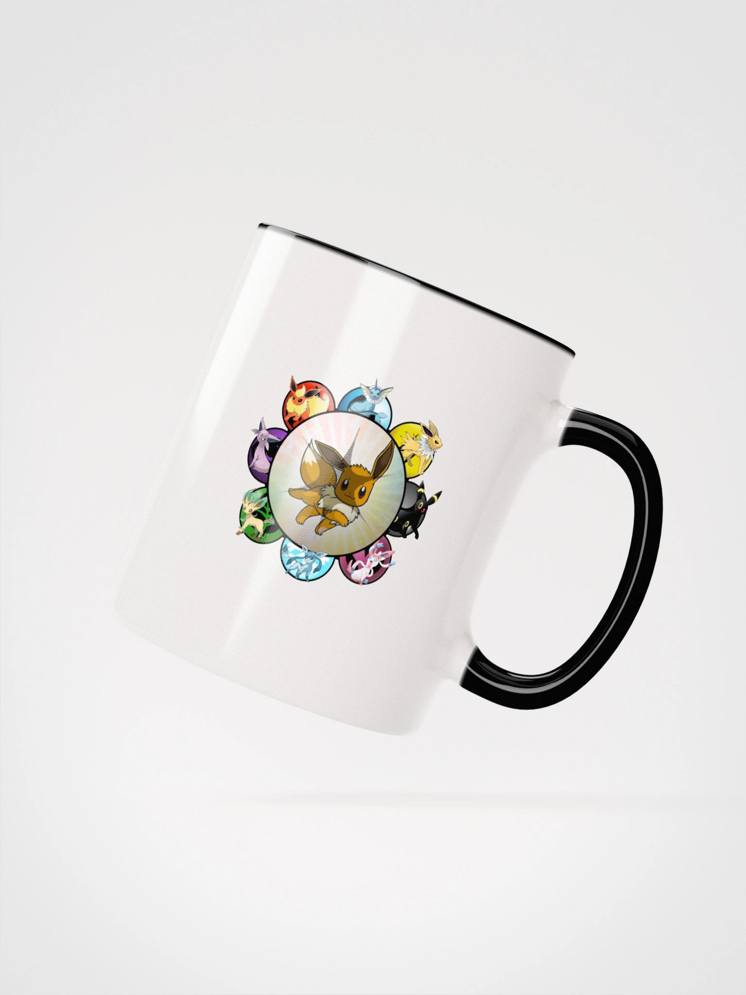 Eeveelutions Ceramic Mug product image (3)