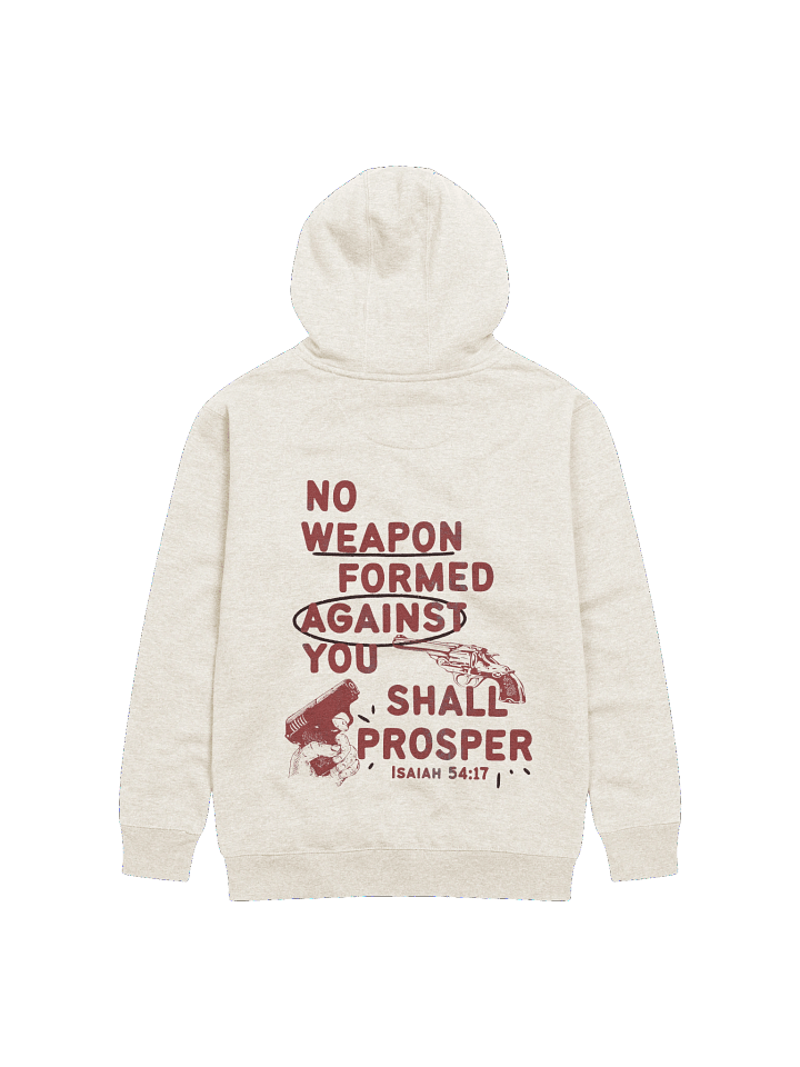Armor in a Bottle Hoodie product image (2)