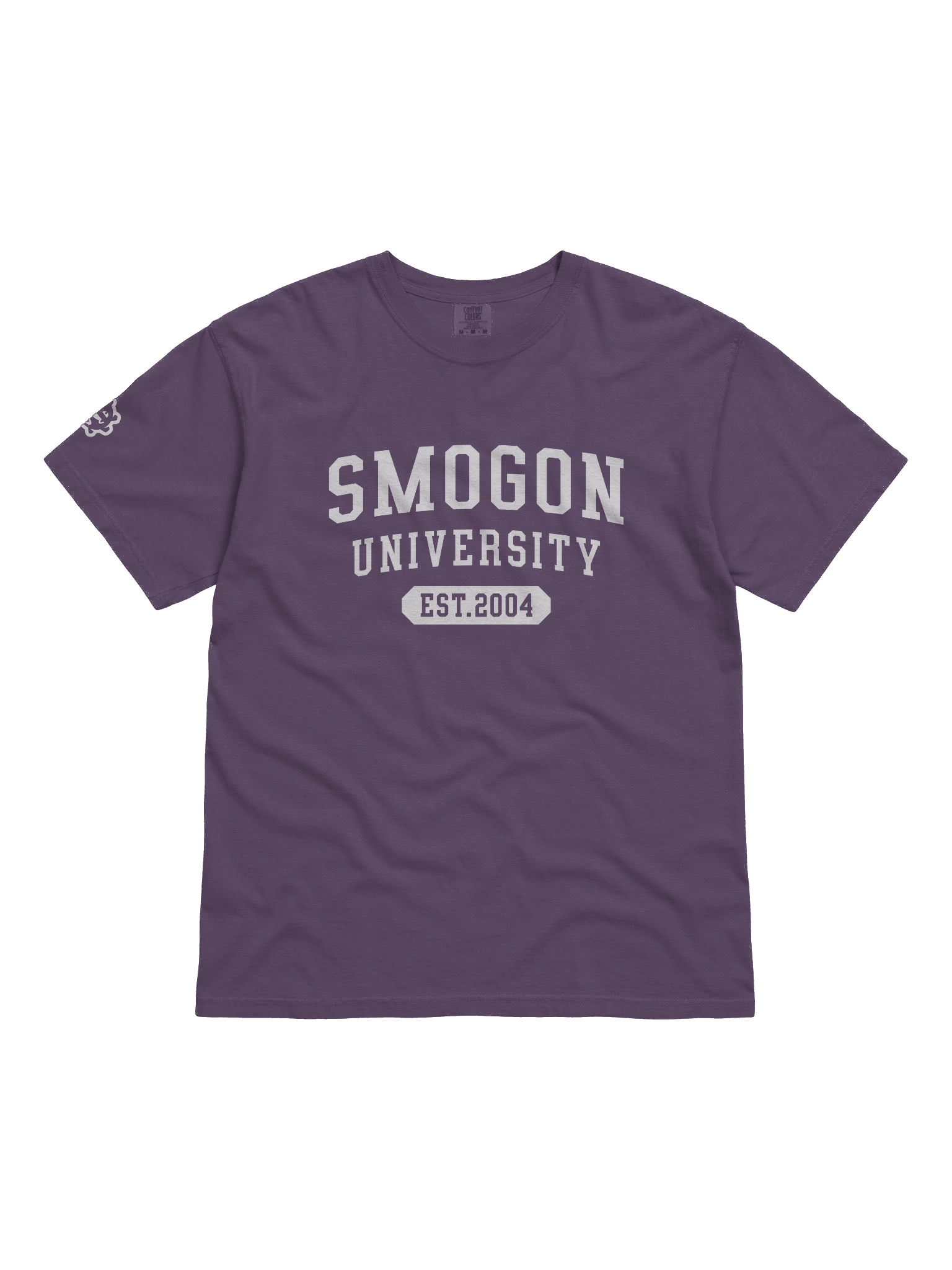 Athletic T-Shirt - Inverted product image (1)