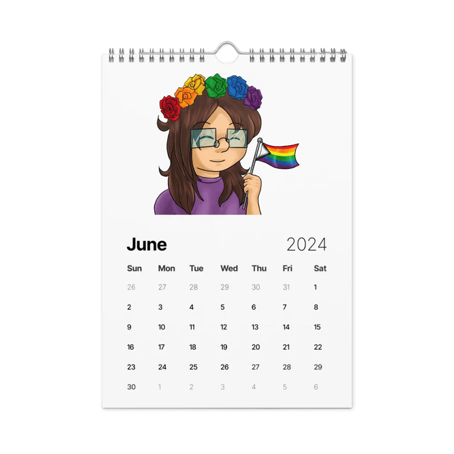 BullcornTV Calendar product image (8)