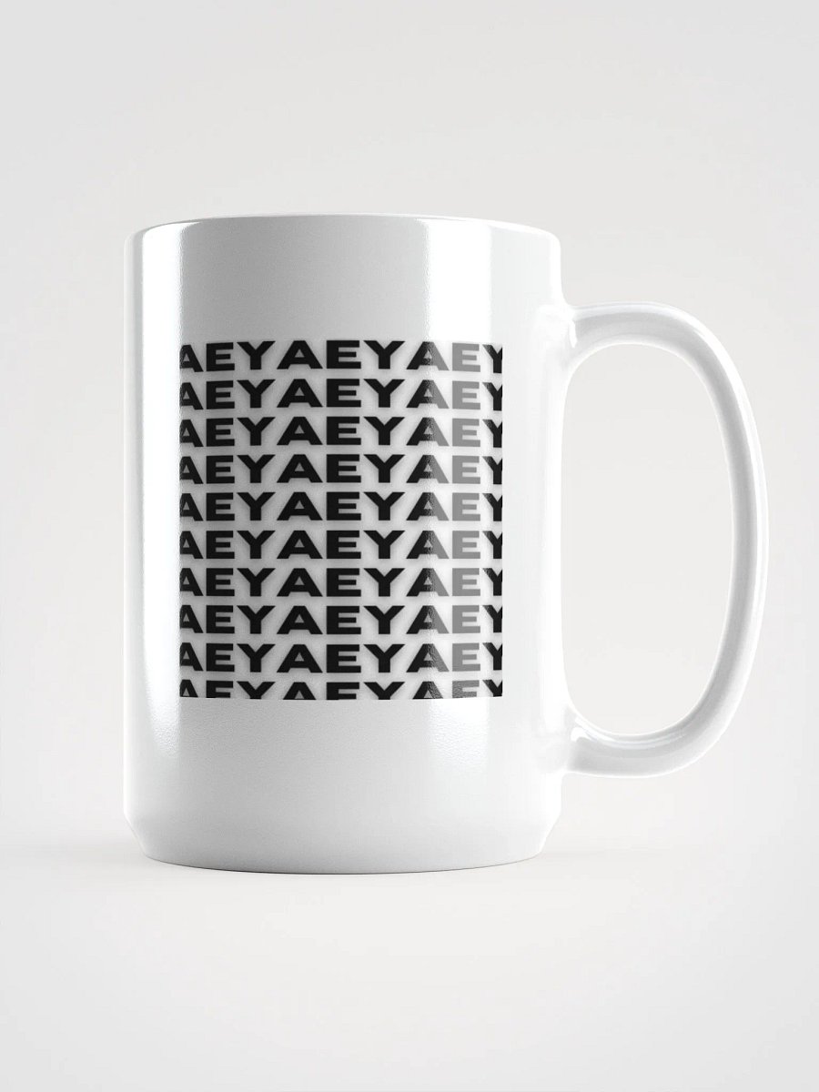 AEY Letter Whit Mug product image (1)