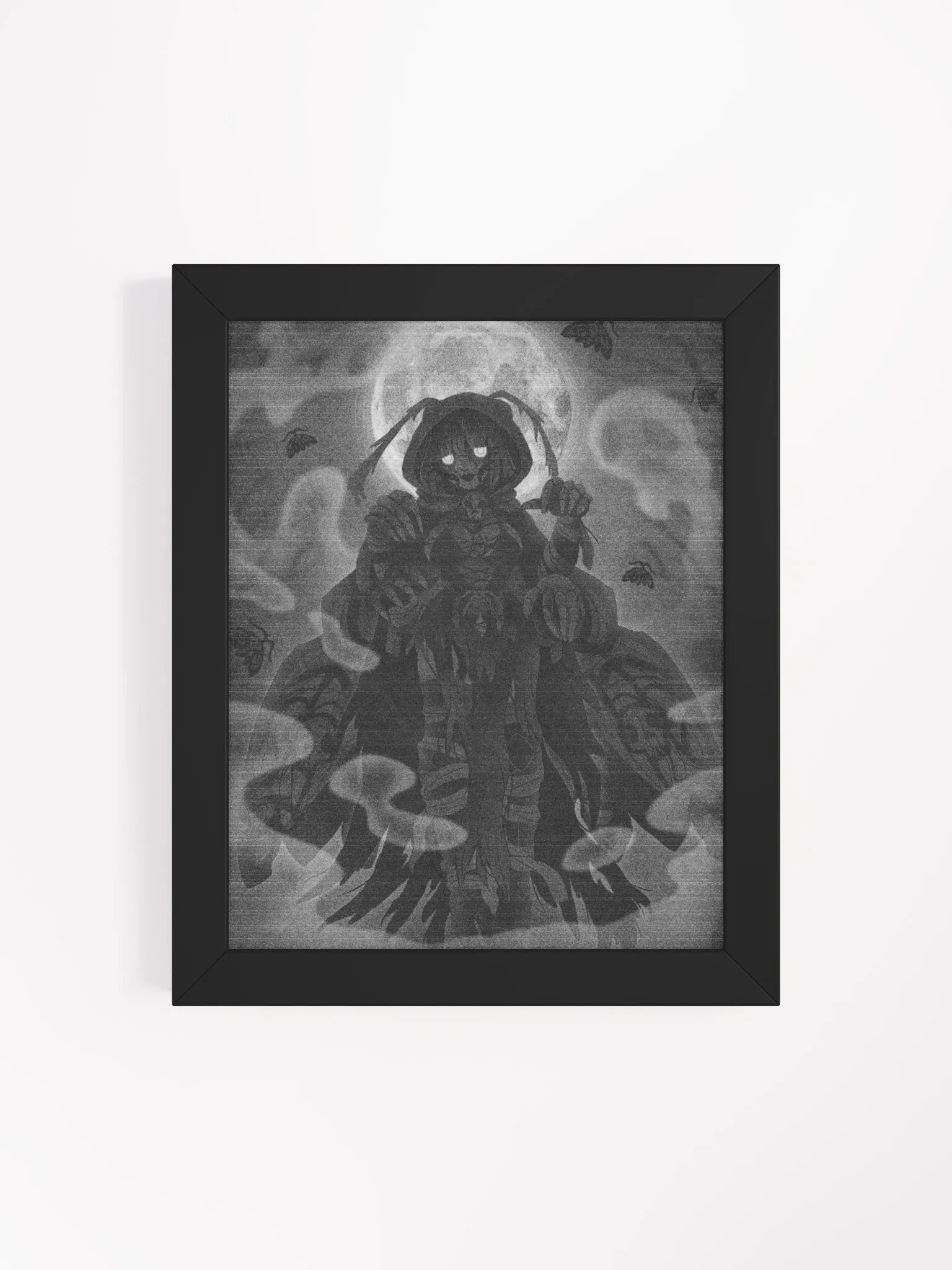 Framed Horror Poster product image (4)
