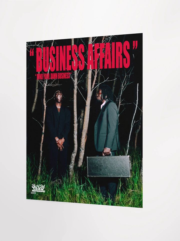 CONCEPT: BUSINESS AFFAIRS product image (2)