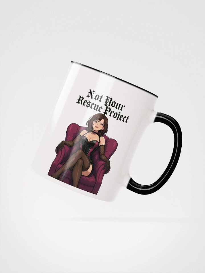 Not Your Rescue Project product image (4)