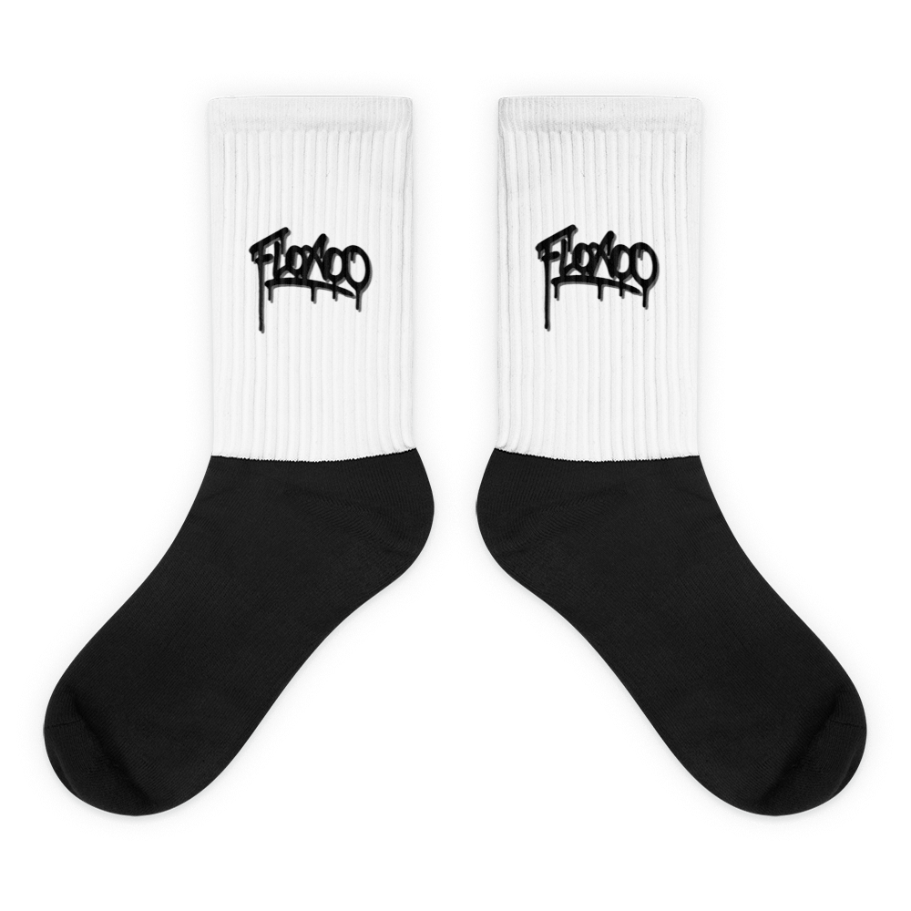 Chaussettes montantes rembourrées "Floxoo" product image (2)