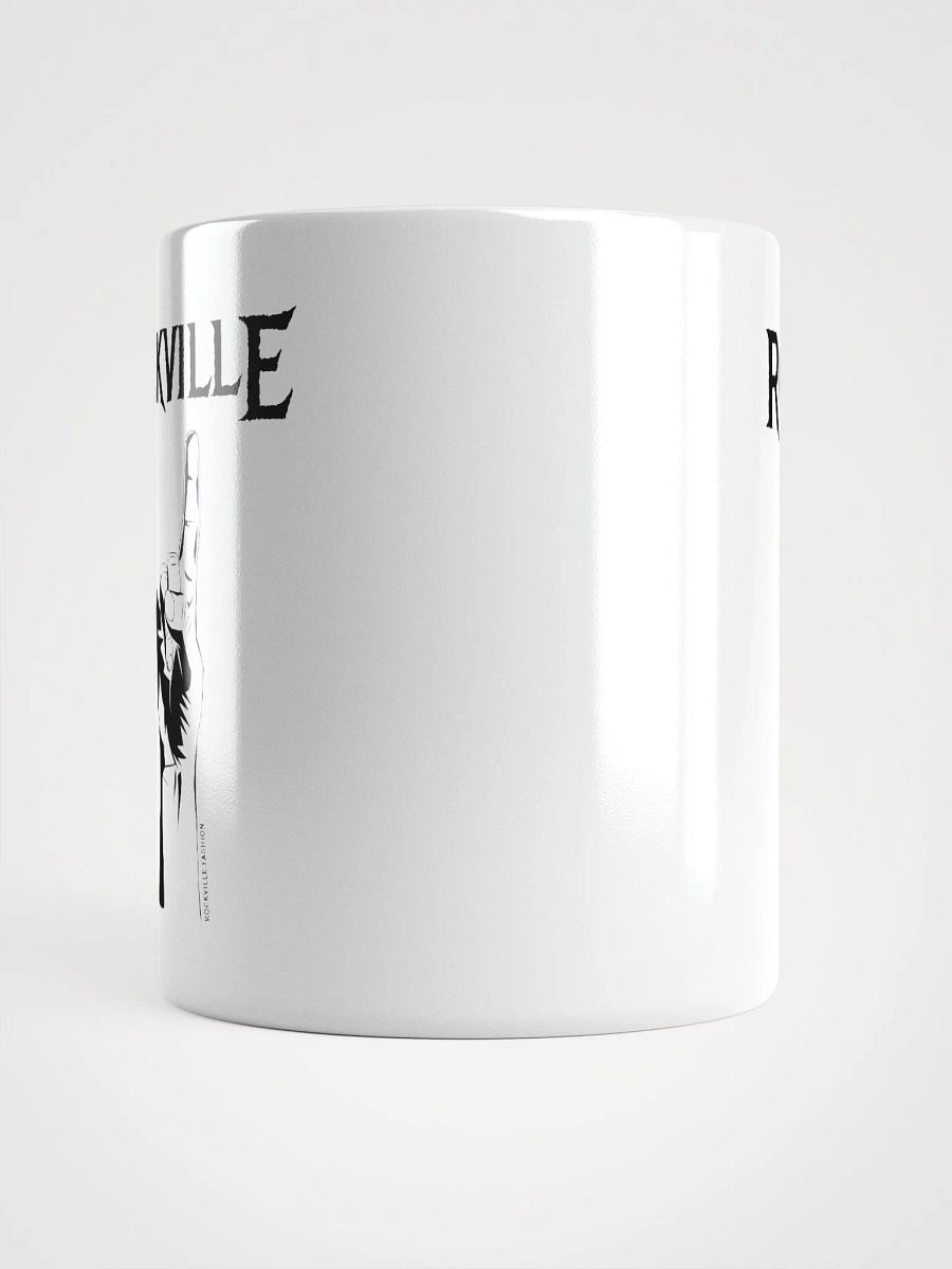 Rockville Mug (white) product image (5)
