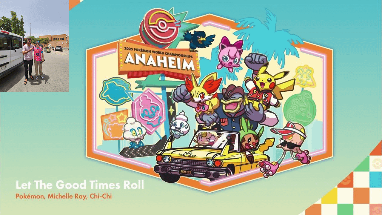 Let The Good Times Roll product image (2)