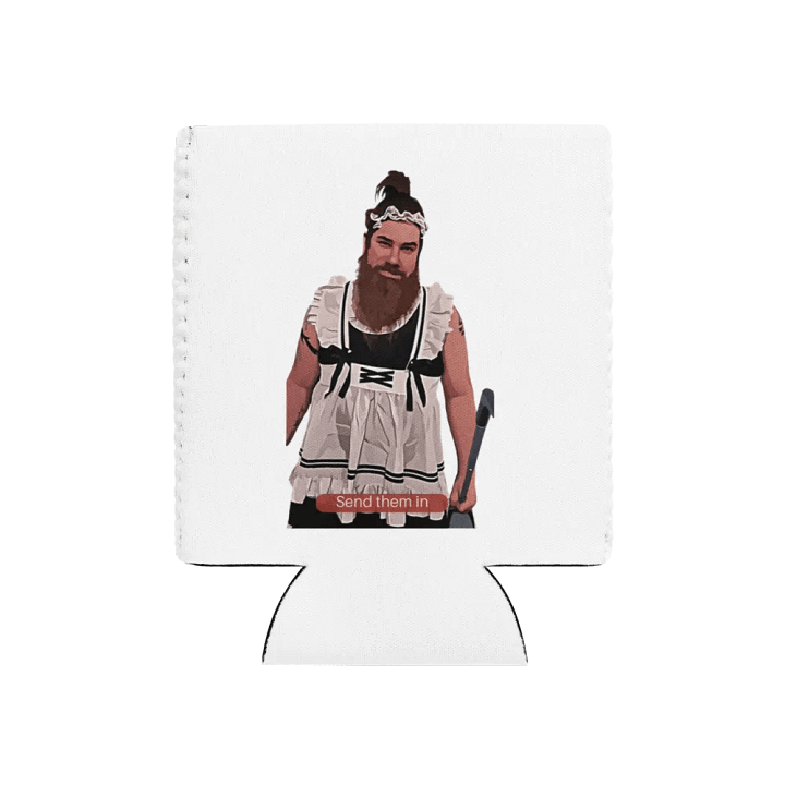 Flashbang - Send Them In Coozie product image (2)
