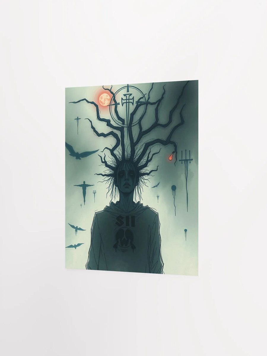 Symbols Matte Poster product image (21)