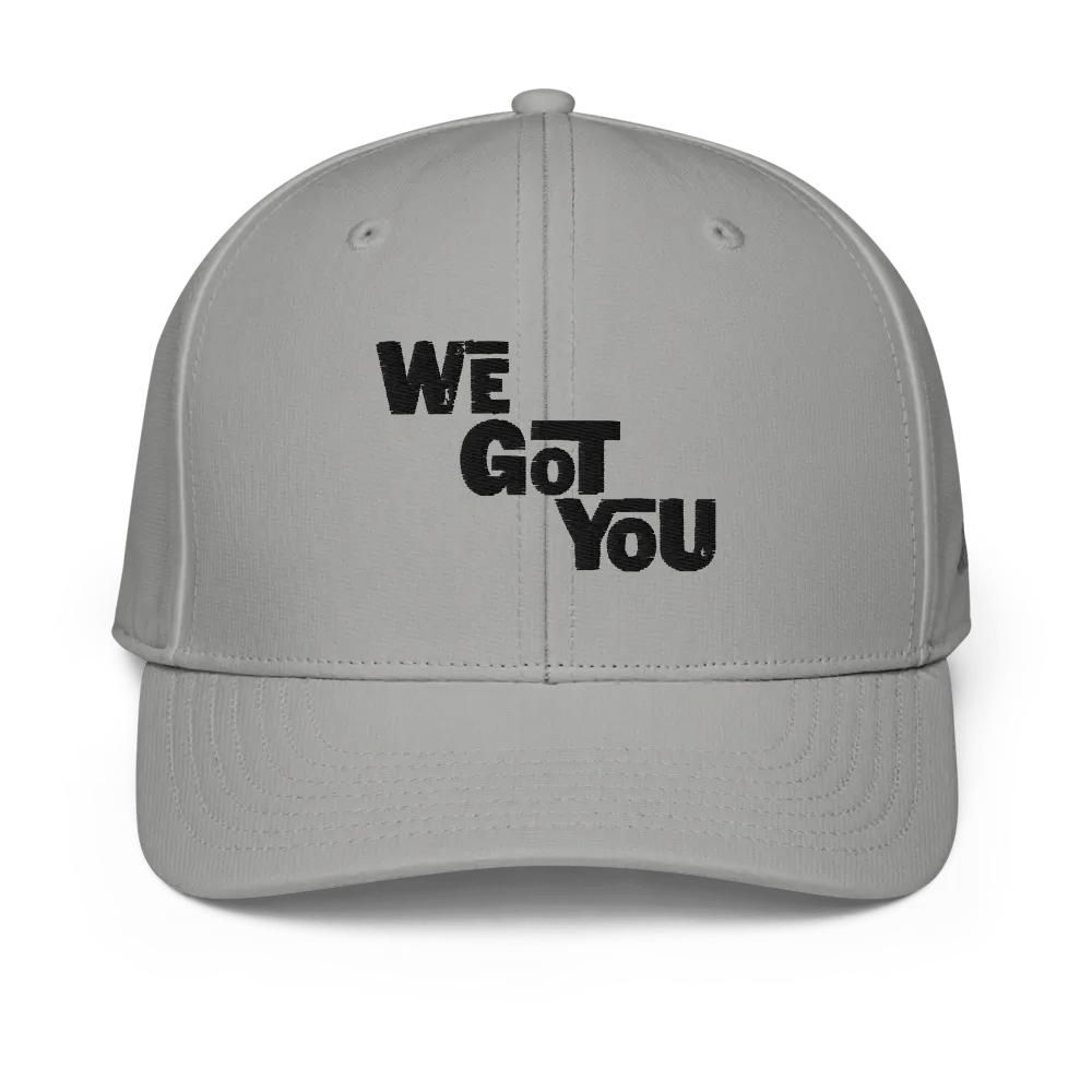 Fitted "We Got You' Hat product image (1)