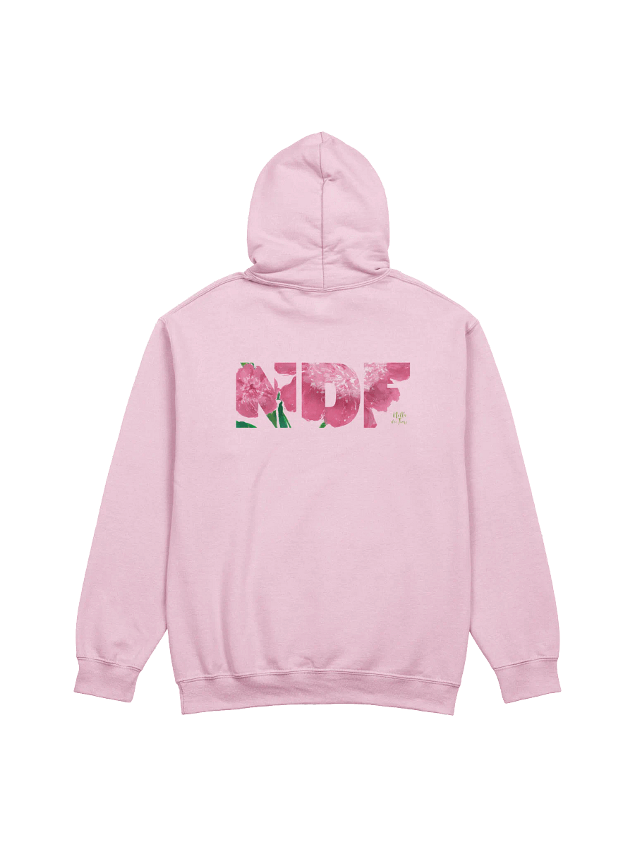 NDF Blooming Peony Hoodie product image (4)