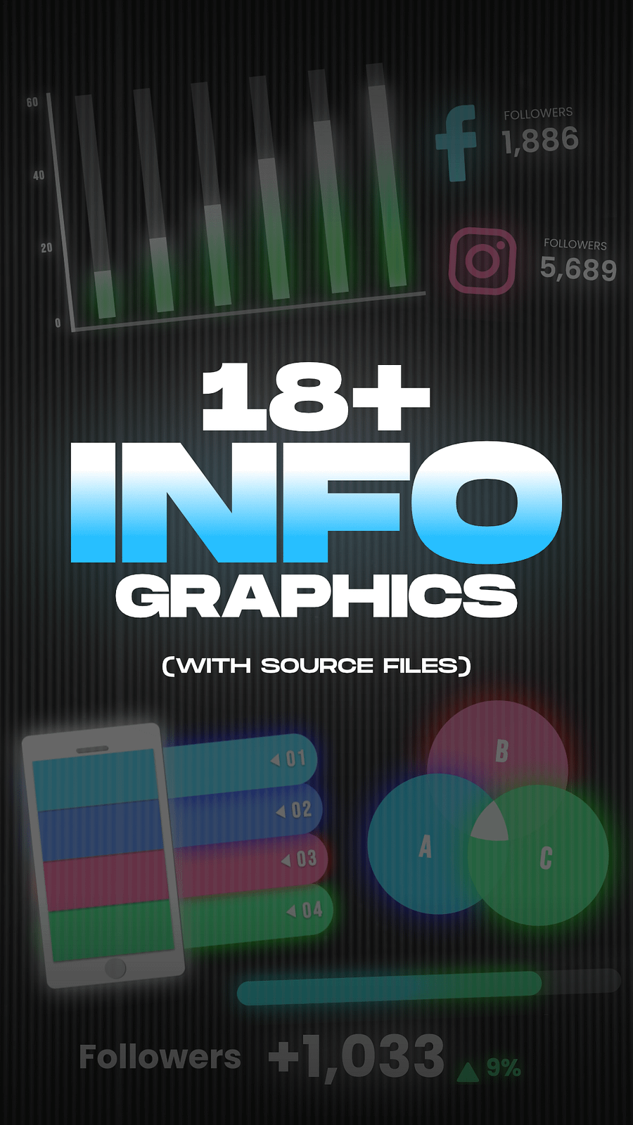 Infographics Pack product image (2)