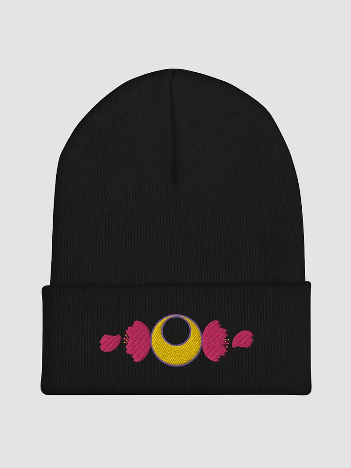 Moonie Blossom Beanie hat! (See More for color options) product image (1)