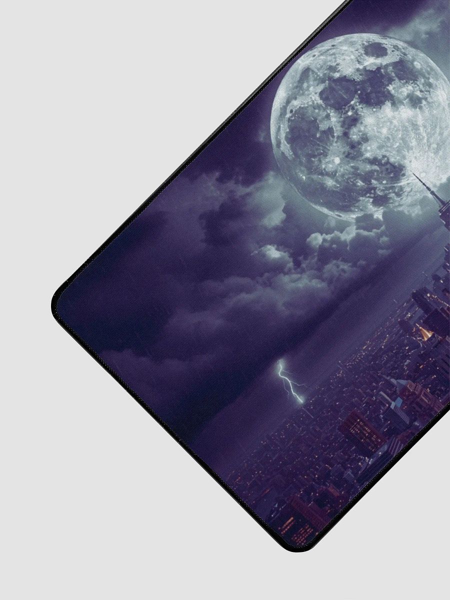 Desk Mat - "Moon Lit Night" #2 product image (5)