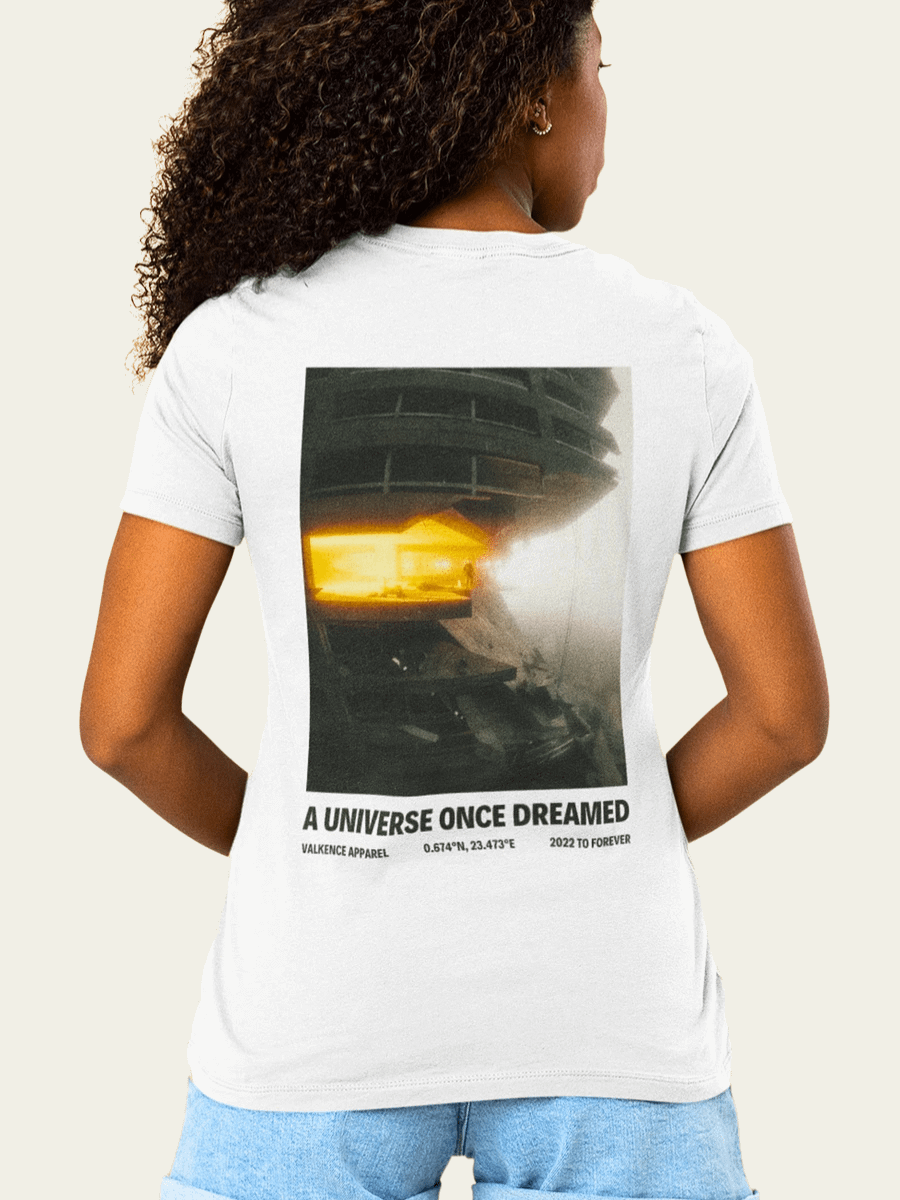 A Universe Once Dreamed T-Shirt - Isolation product image (1)