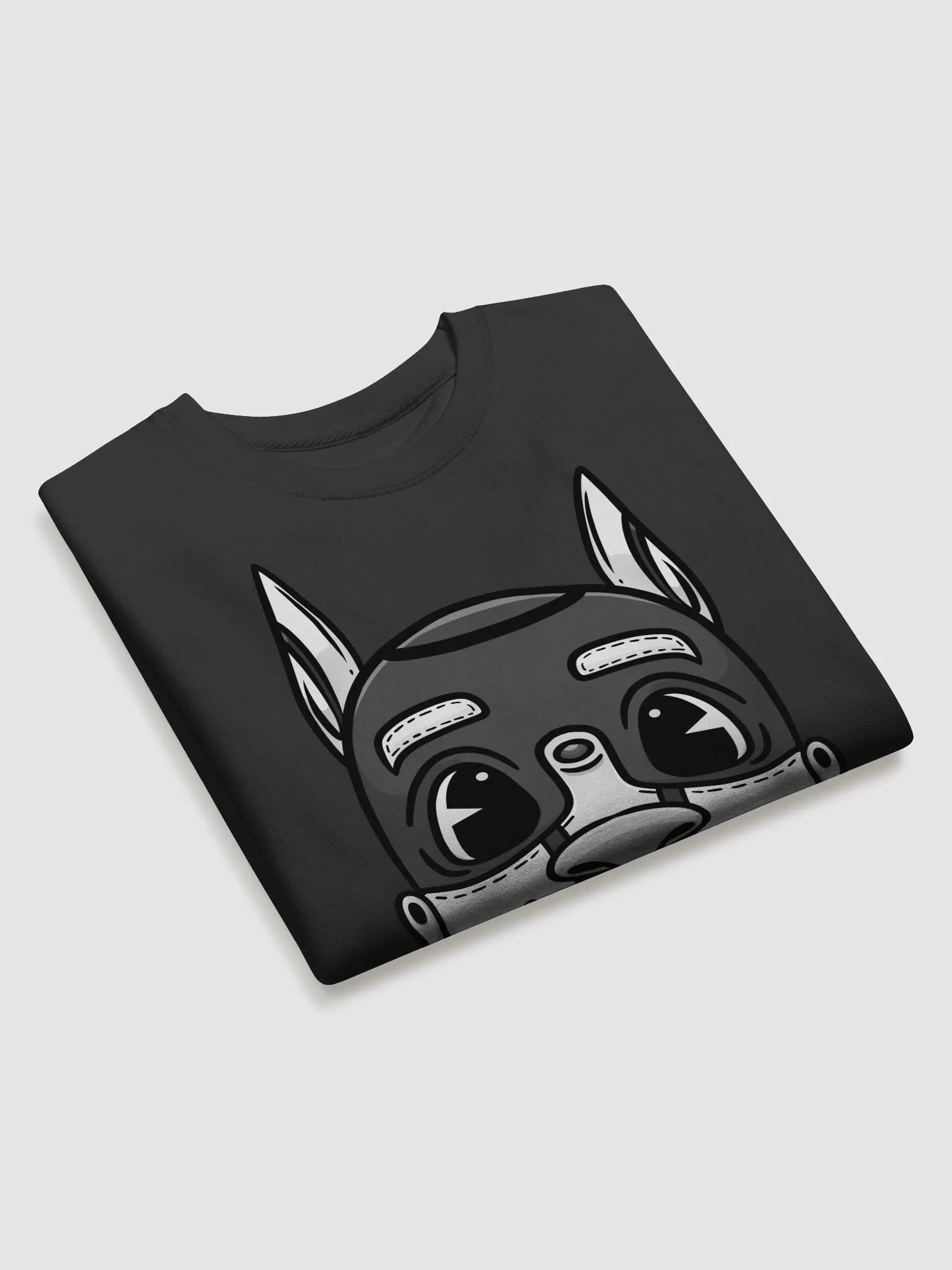 Rubberhose Pup - Premium Sweatshirt product image (3)