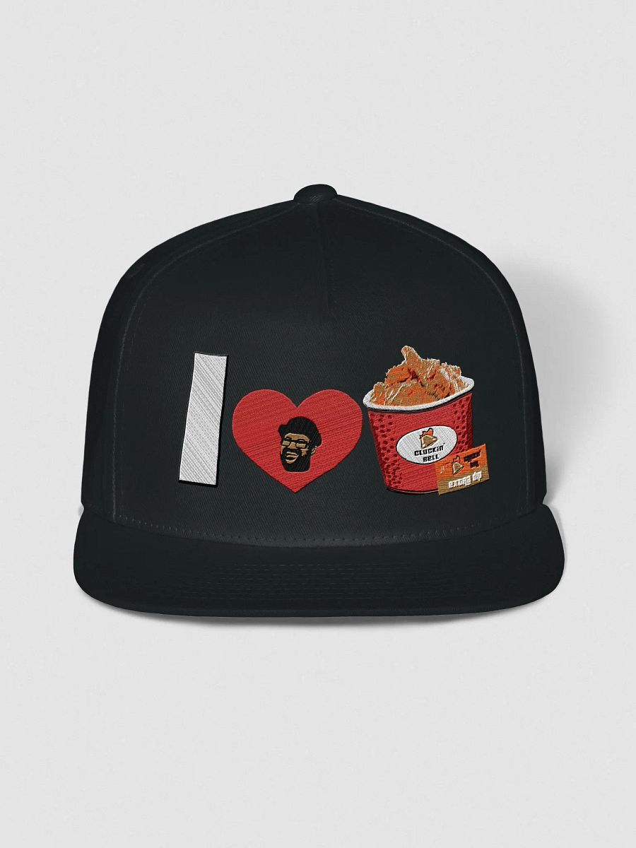 I ❤️ Chicken cap product image (1)