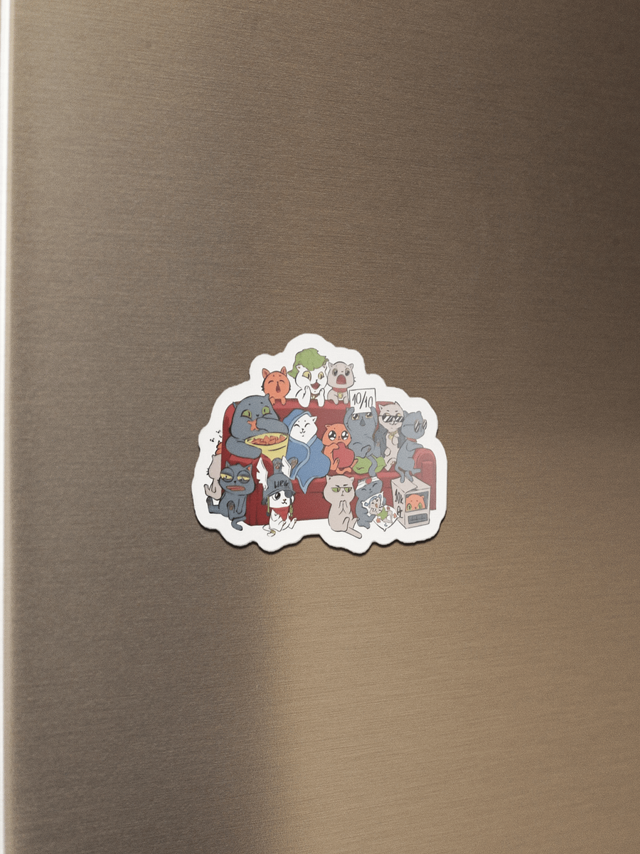 Fridge Magnet product image (4)