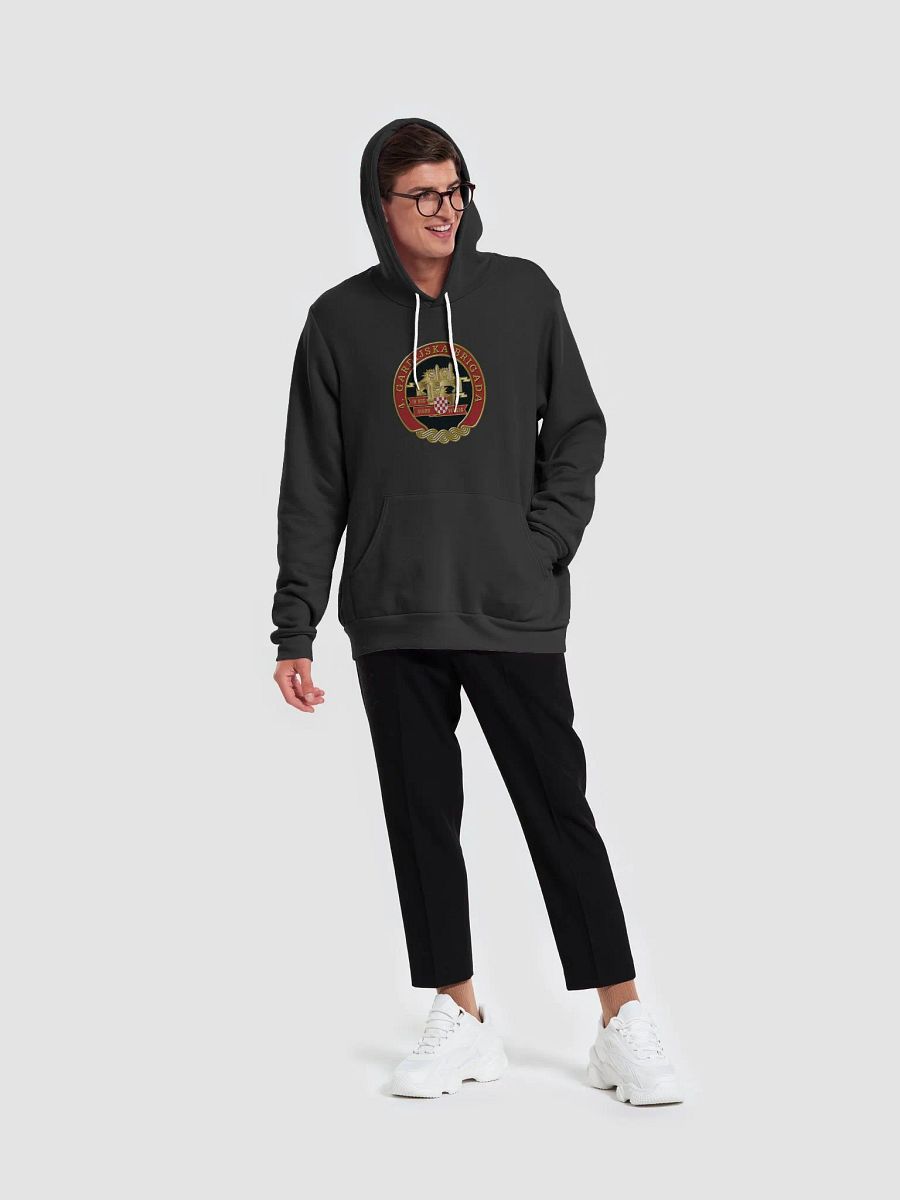 4. Gardijska Brigada Emblem Hoodie product image (14)