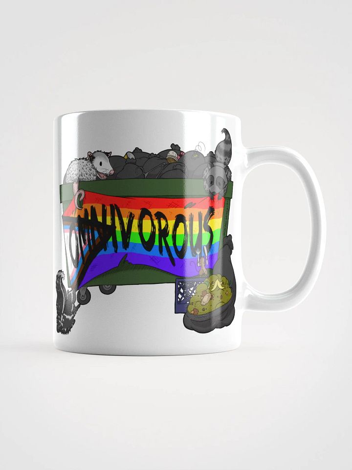 Omnivorous Trashcat product image (2)
