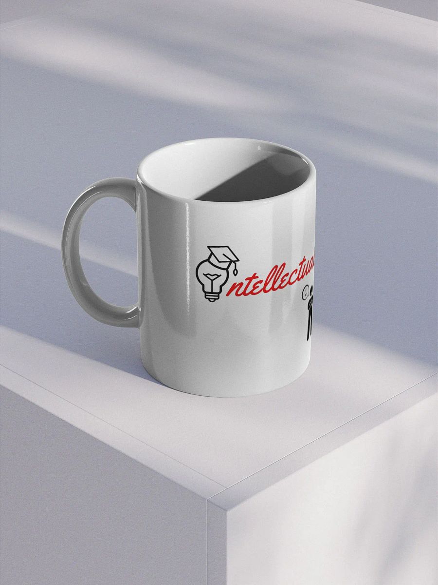 Intellectually Ignorant Glossy Mugs. product image (1)