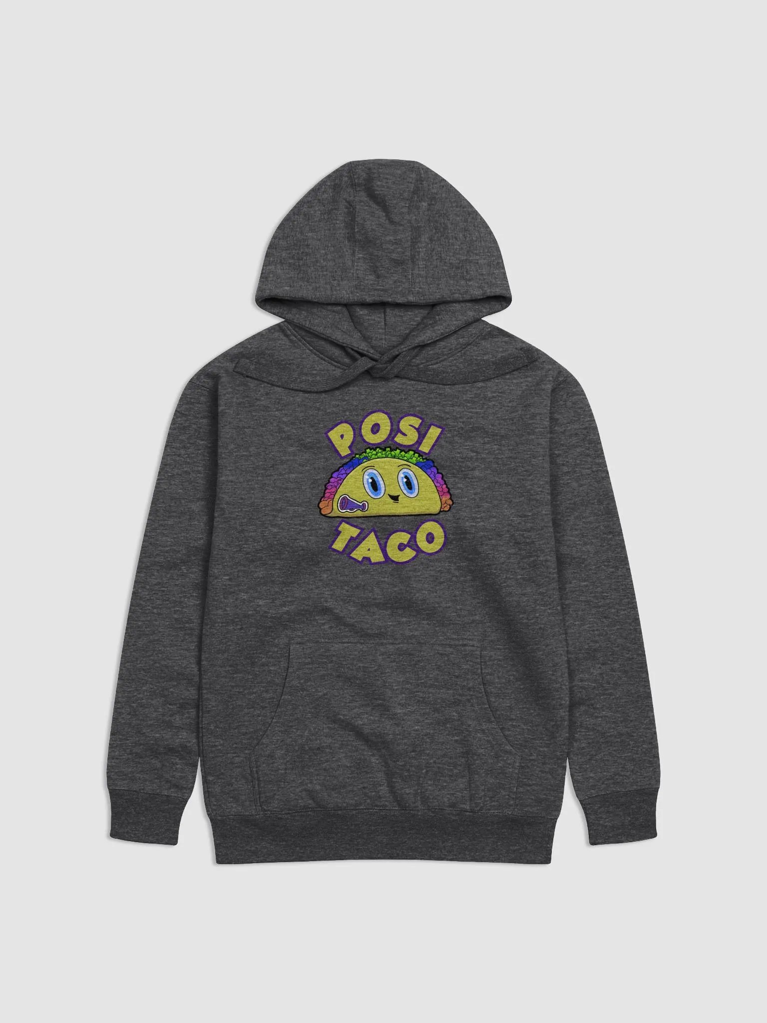 Positaco Hoodie product image (8)