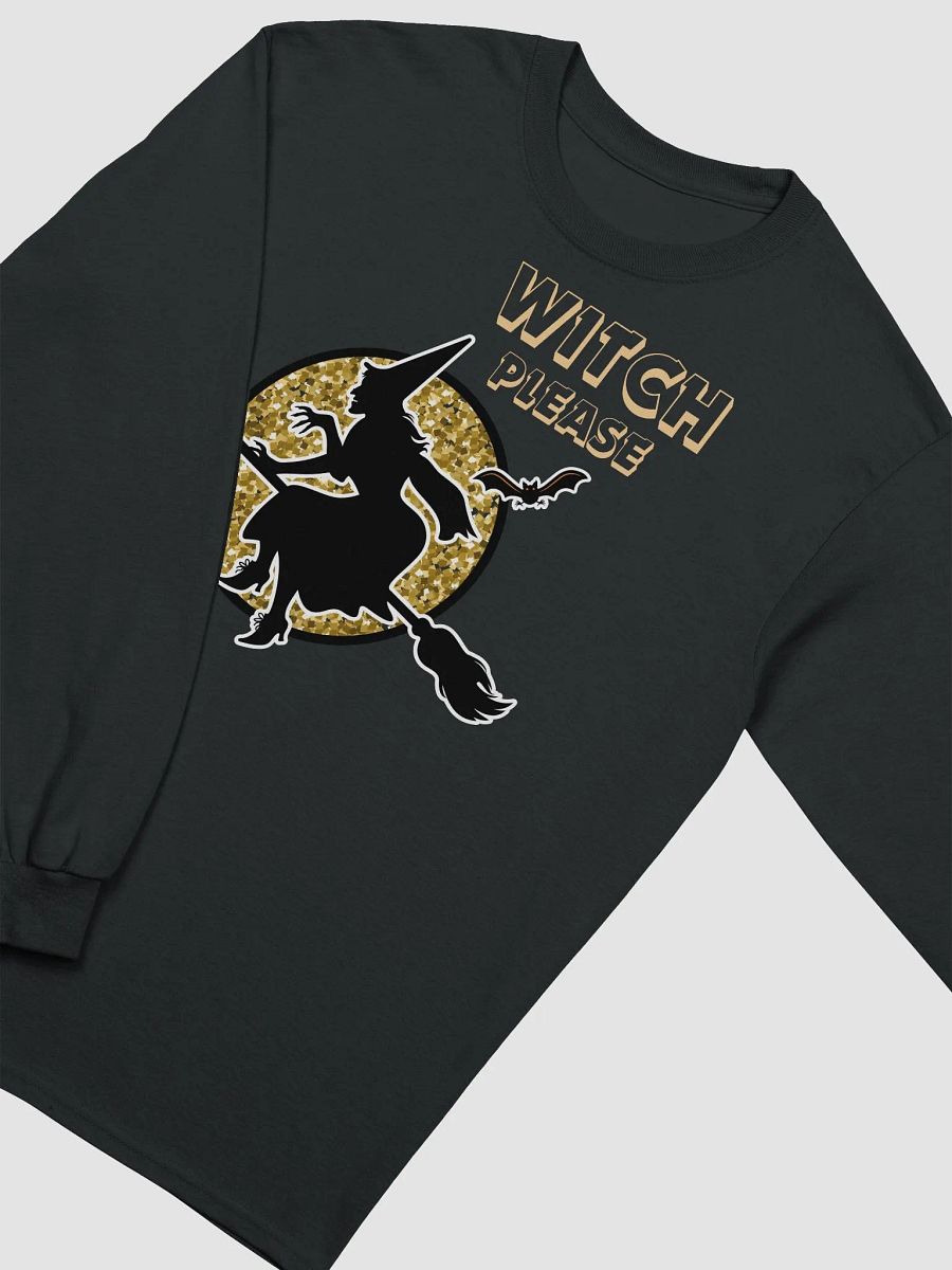 Witch Please - Long Sleeve Shirt product image (3)