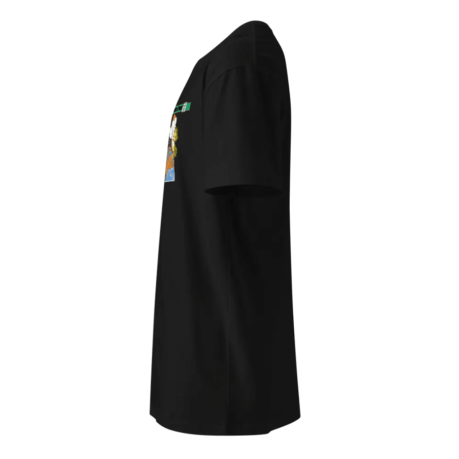 Dynamic Hero Unisex T-Shirt product image (17)