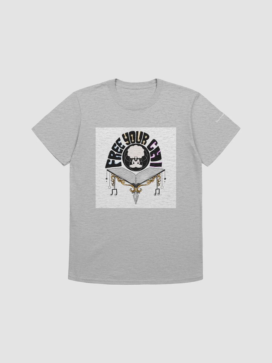 Free Your Chi Graphic Tee product image (1)