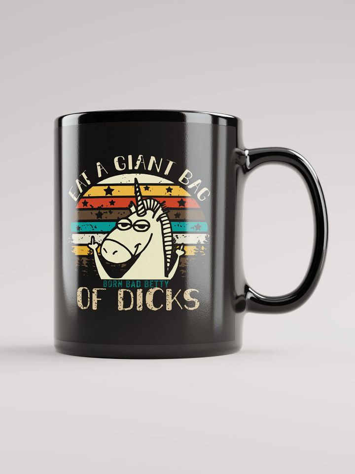 Cheeky Unicorn Mug product image (2)