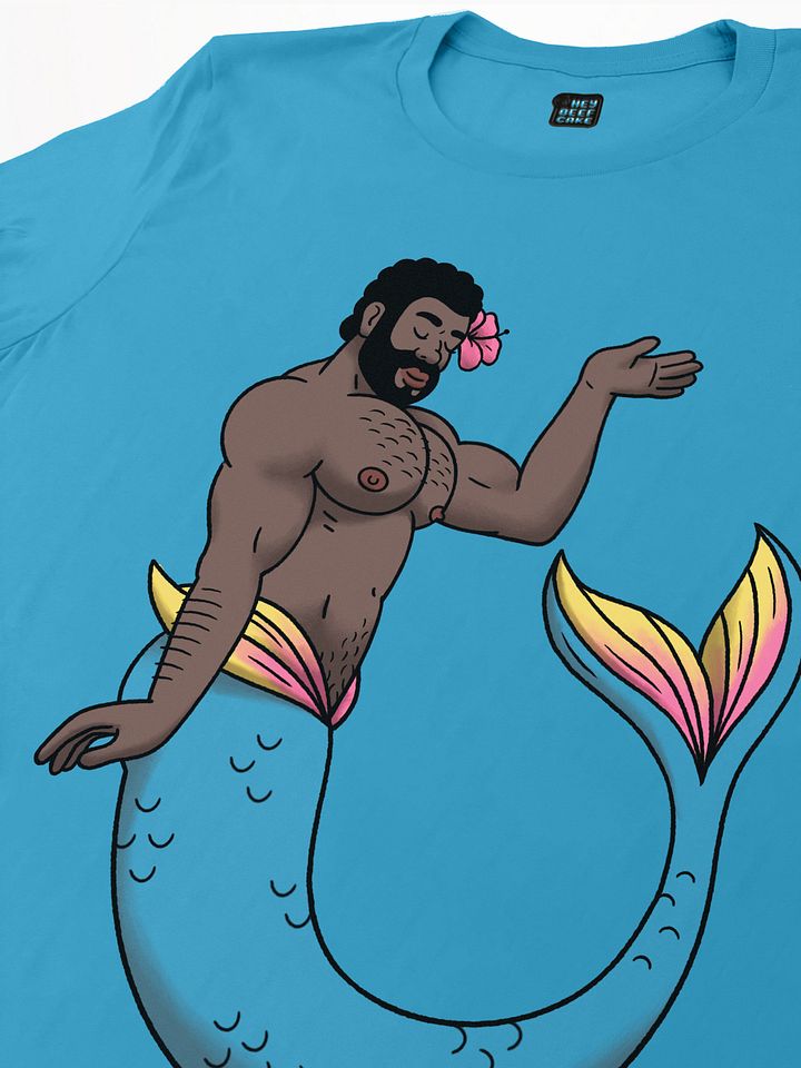 Wavy Merman Tee product image (2)